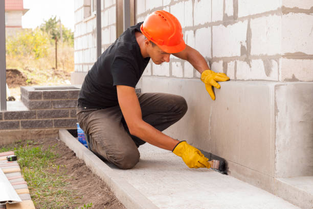 Waterproofing professionals working in Chagrin Falls, OH